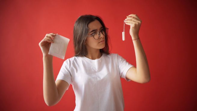 go to Schottland führt kostenlose Menstruationsprodukte ein