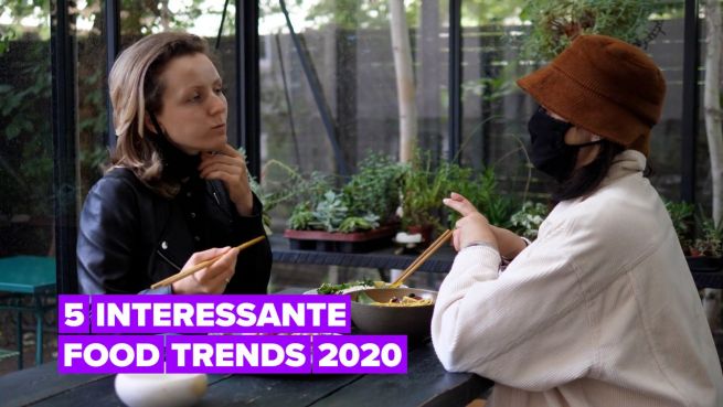 go to Fünf interessante Food Trends 2020