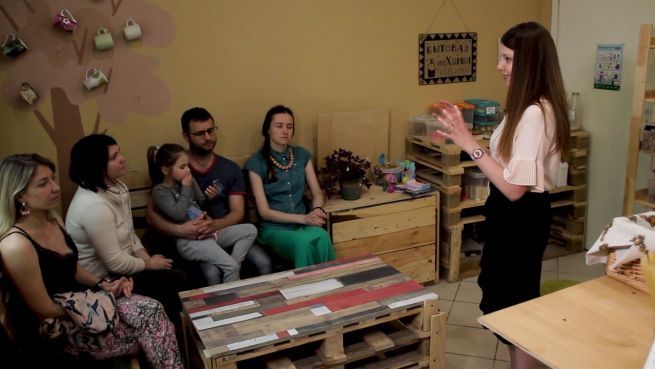 go to Green Heroes: Die 'Eco School'