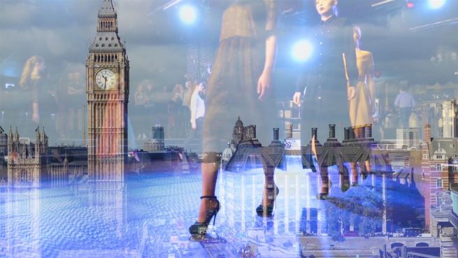 go to London Fashion Week und Brexit