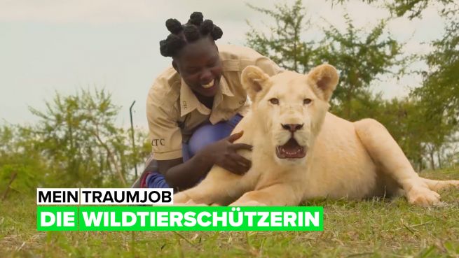 go to Mein Traumjob: Wildtierpflegerin