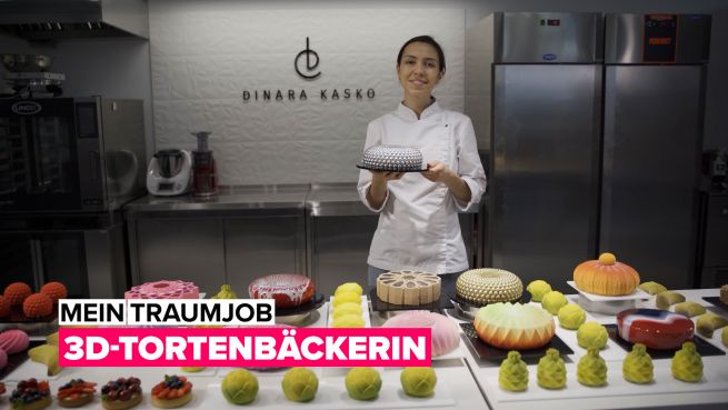 go to Mein Traumjob: 3D-Tortenbäckerin