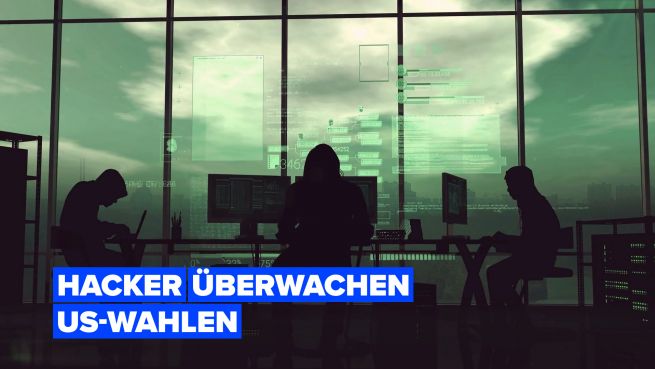 go to Hacker schützen US-Wahlen