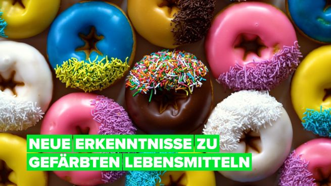 go to Neue Studie zu gefärbten Lebensmitteln
