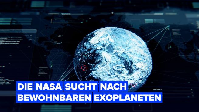 go to Die Nasa sucht nach bewohnbaren Exoplaneten