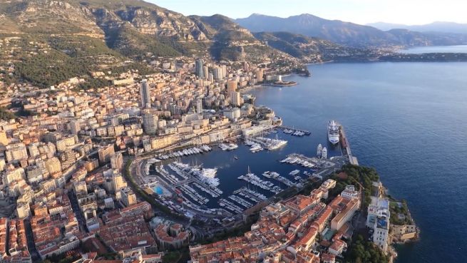 go to Grüne Yachtbewegung in Monte-Carlo