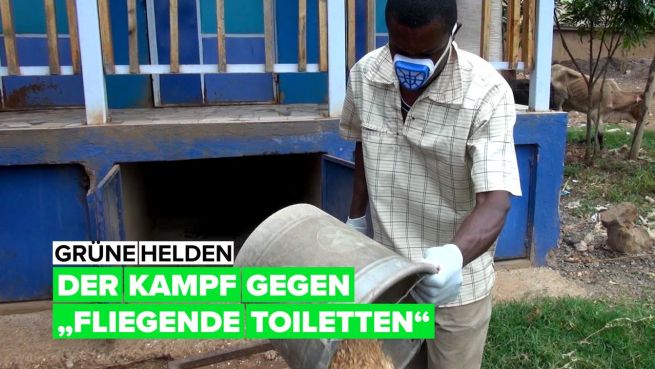 go to Der Kampf gegen die „fliegenden Toiletten“ in Kenia