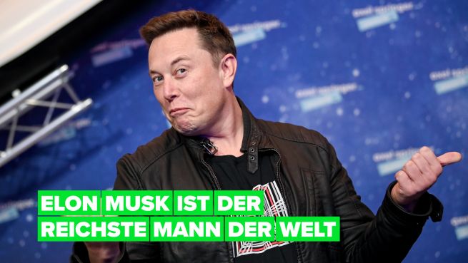 go to Elon Musk ist nun der reichste Mann der Welt