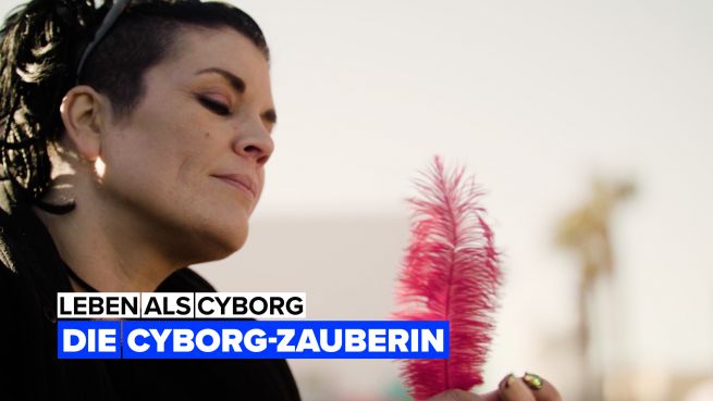 go to Leben als Cyborg: die Cyborg-Zauberin