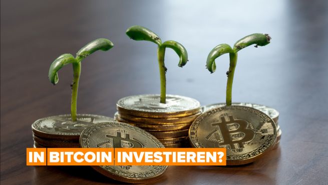 go to Solltest Du in Bitcoin investieren?