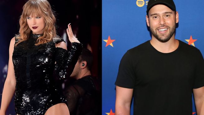 go to Großer Streit zwischen Taylor Swift und Scooter Braun