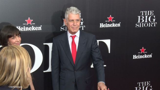 go to Die Anthony Bourdain-Auktion