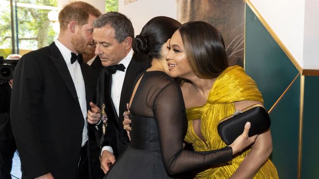 go to Warum wird Meghan Markle für diesen Disney Film nicht bezahlt?