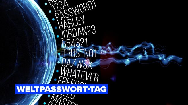 go to Erstaunliche Daten zu Passwörtern