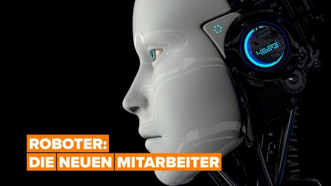 go to Warum werden immer mehr Roboter als Mitarbeiter eingesetzt?