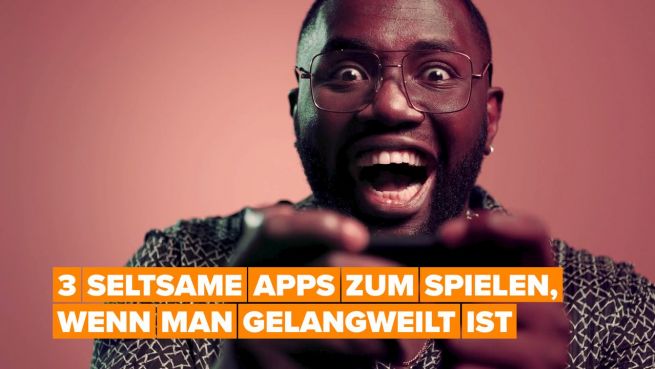 go to Top 3 der merkwürdigsten Apps des Jahres 2020