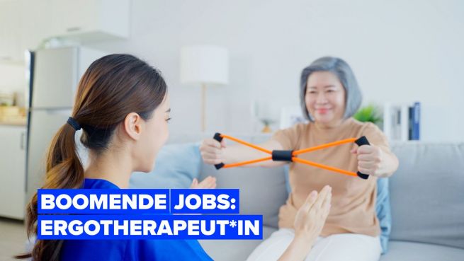 go to Boomende Jobs: Ergotherapeut*in