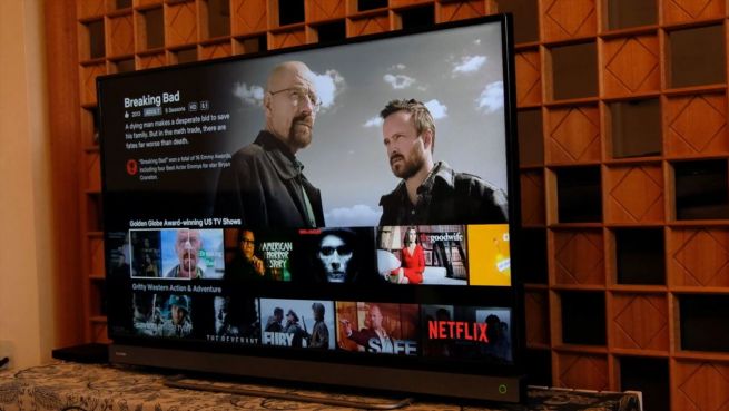 go to Streamingdienste drosseln Bildqualität