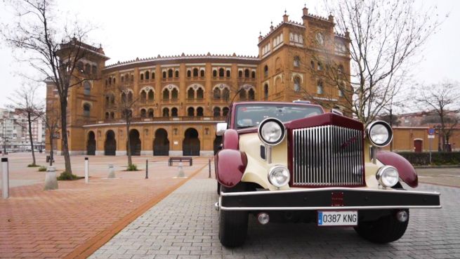 go to Spanisches Unternehmen baut Oldtimer in Elektrofahrzeuge um