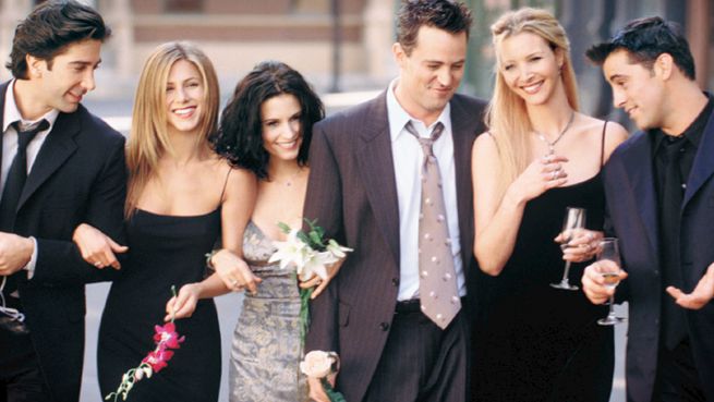 go to Bekommen wir endlich eine ‘Friends’-Reunion?