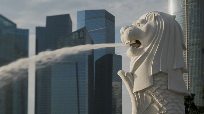 go to Wie kann die Wasserproblematik Singapurs gelöst werden?