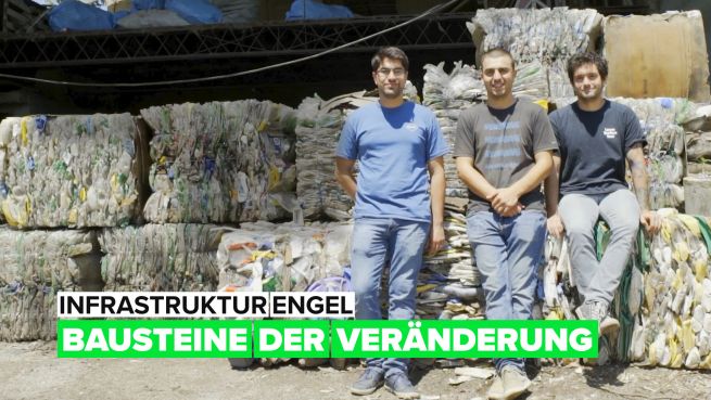 go to Von Kunststoff bis Ziegel: Umweltfreundliche Häuser bauen