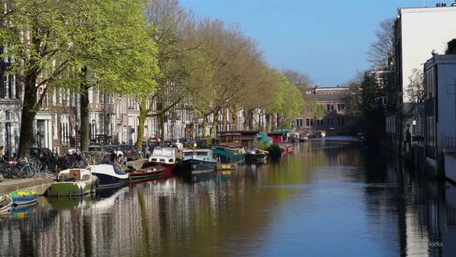 go to Eine der grünsten Städte der Welt: Amsterdam