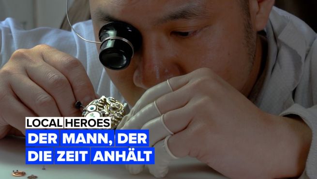 go to Der Mann, der die Zeit anhält