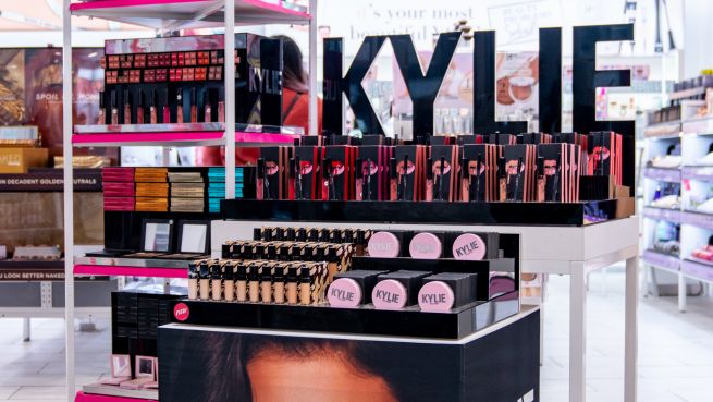 go to Kylie Cosmetics wir in Zukunft von einem Deutschen geleitet