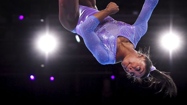 go to Simone Biles: Diesen Namen sollten wir uns merken!