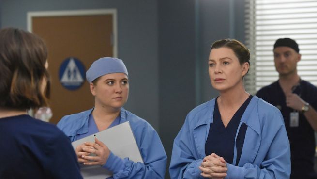 go to 'Grey's Anatomy' & weitere TV-Shows spenden medizinische Requisiten