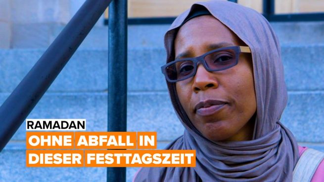 go to Ein grüner Ramadan mit null Abfall