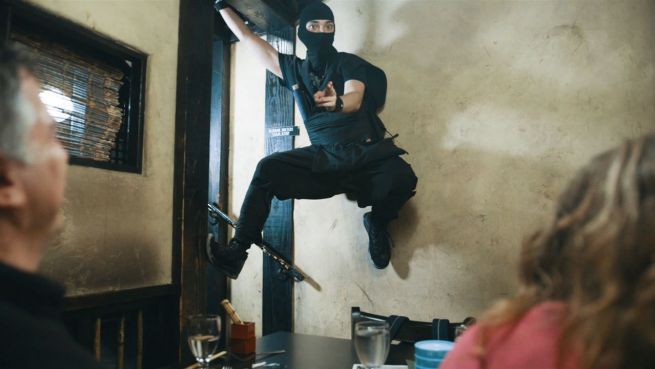 go to Insta Restaurant: Ninja-Cuisine