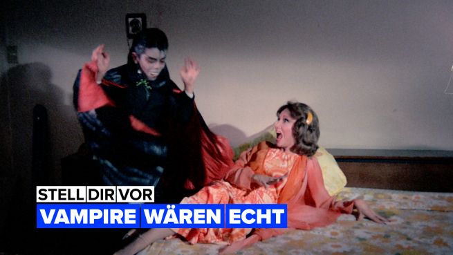 go to Stell dir vor, Vampire wären echt