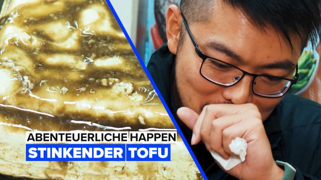 go to Abenteuerlicher Happen: Stinkender Tofu