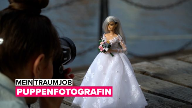 go to Mein Traumjob: Puppenfotografin