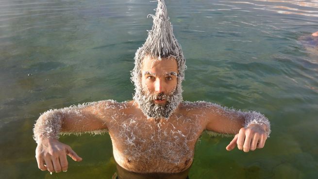 go to Lust auf gefrorene Haare?