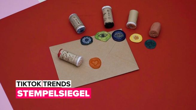 go to TikTok Trends: Stempelsiegel
