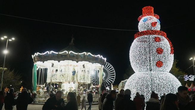 go to Das ist Europas Weihnachts-Hauptstadt