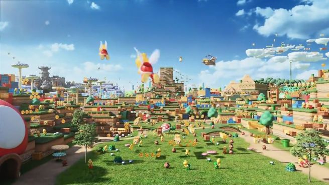 go to Nintendo stellt Details zum Nintendo-Freizeitpark vor