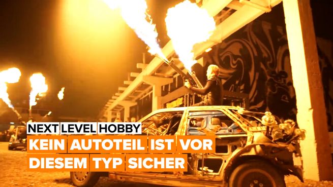 go to Next Level Hobby: Extrem-Schweißer