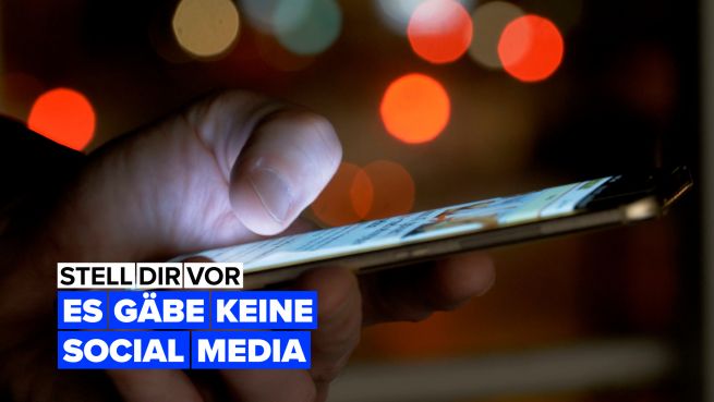go to Stell dir vor, es gäbe plötzlich keine Social Media mehr