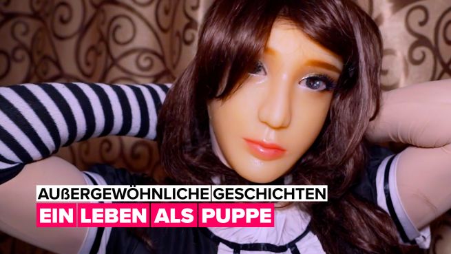 go to Außergewöhnliche Geschichten: Cross-Dressing als Puppe