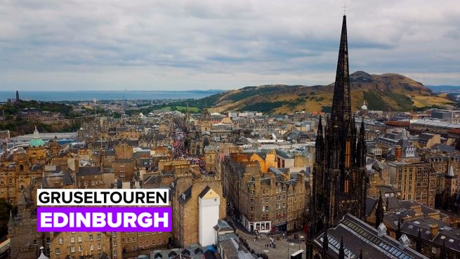 go to Gruseltouren: Edinburgh