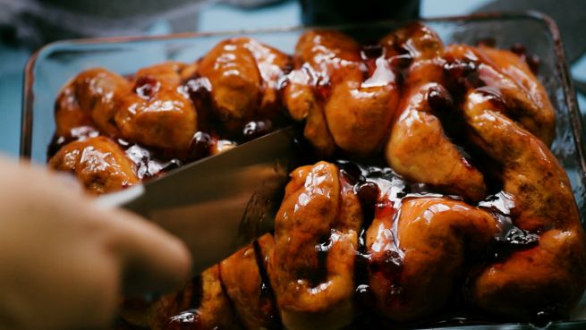 go to Gruseliger Halloween-Kuchen zum Selbermachen