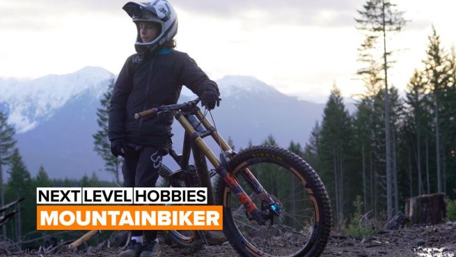 go to Next Level Hobby: Mountainbiker