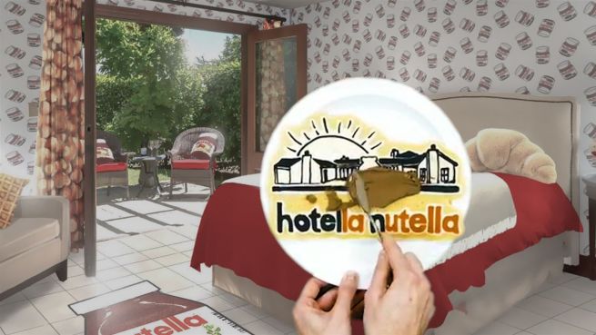 go to Nutella-Fans aufgepasst!
