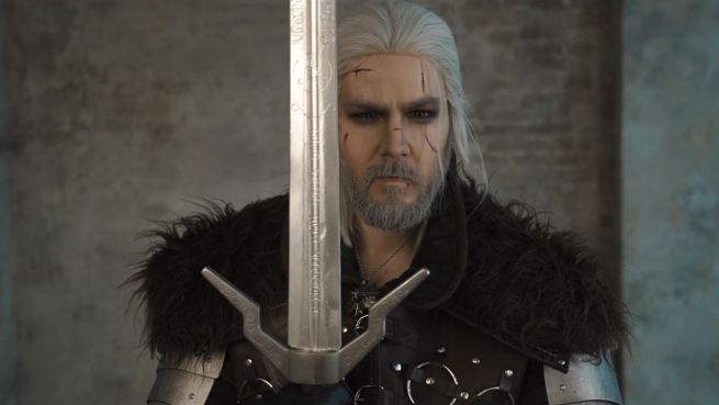 go to Triff den Cosplayer und Spieleentwickler #gamergoals