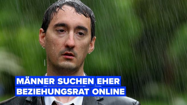 go to Männer suchen eher Beziehungsratschläge online