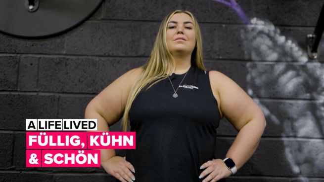 go to A Life Lived: die Plus-Size-Unternehmerin